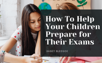 How To Help Your Children Prepare for Their Exams
