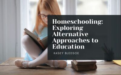 Homeschooling: Exploring Alternative Approaches to Education